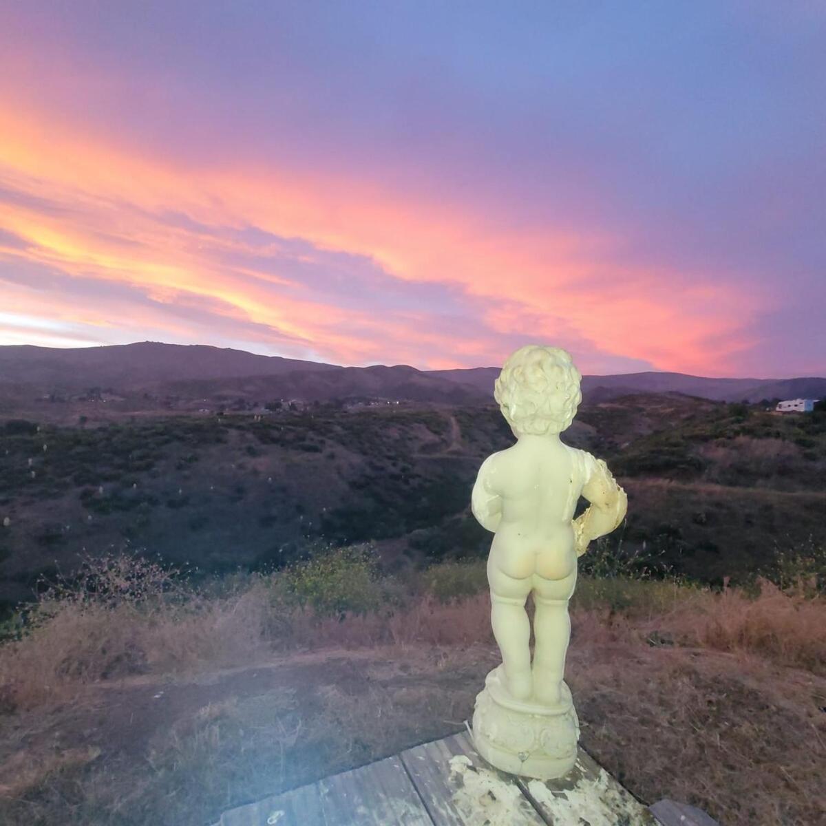 Apartamento Alpaca Rustic Ranch-Peaceful & Breathtaking Views Santa Clarita Exterior foto